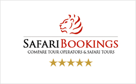 Safari Bookings