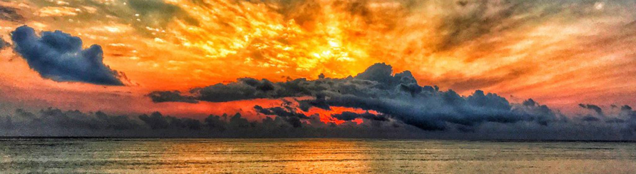 CLOUDS OF ZANZIBAR