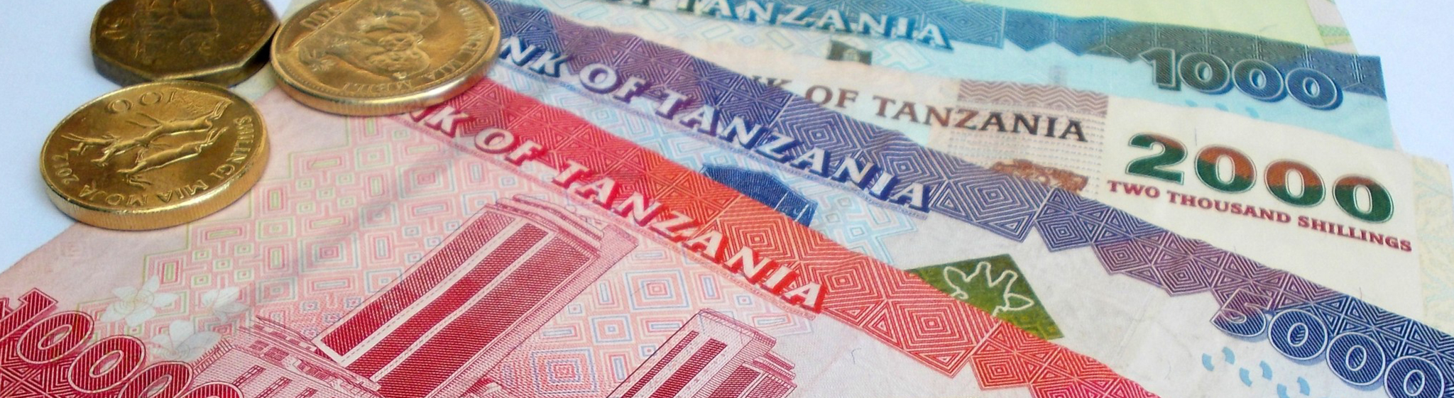 Currency in Zanzibar