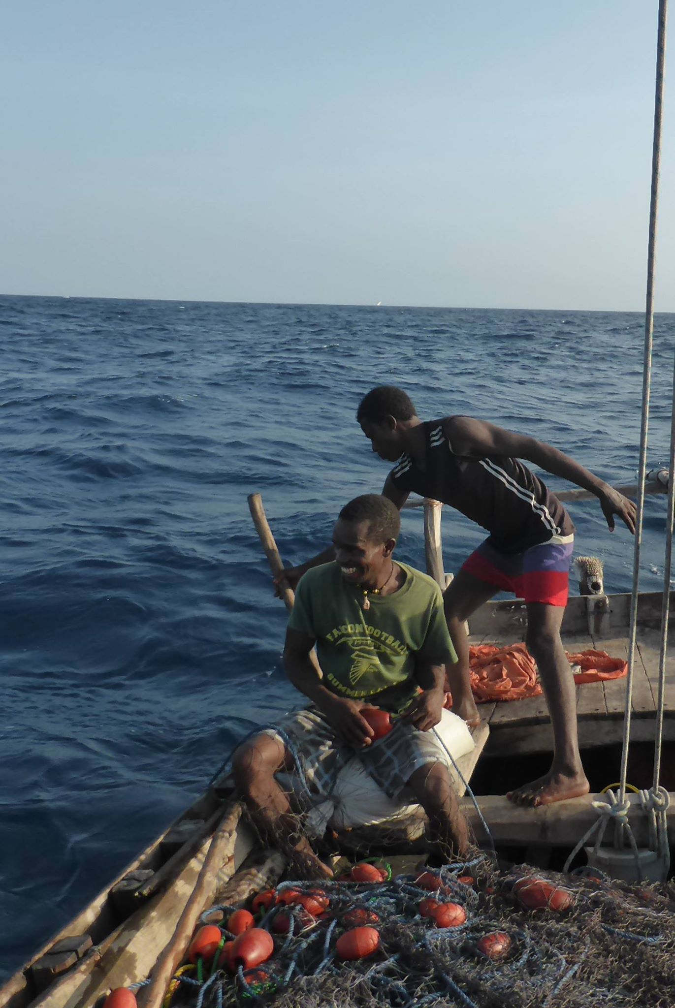 PEMBA LOCAL FISHING