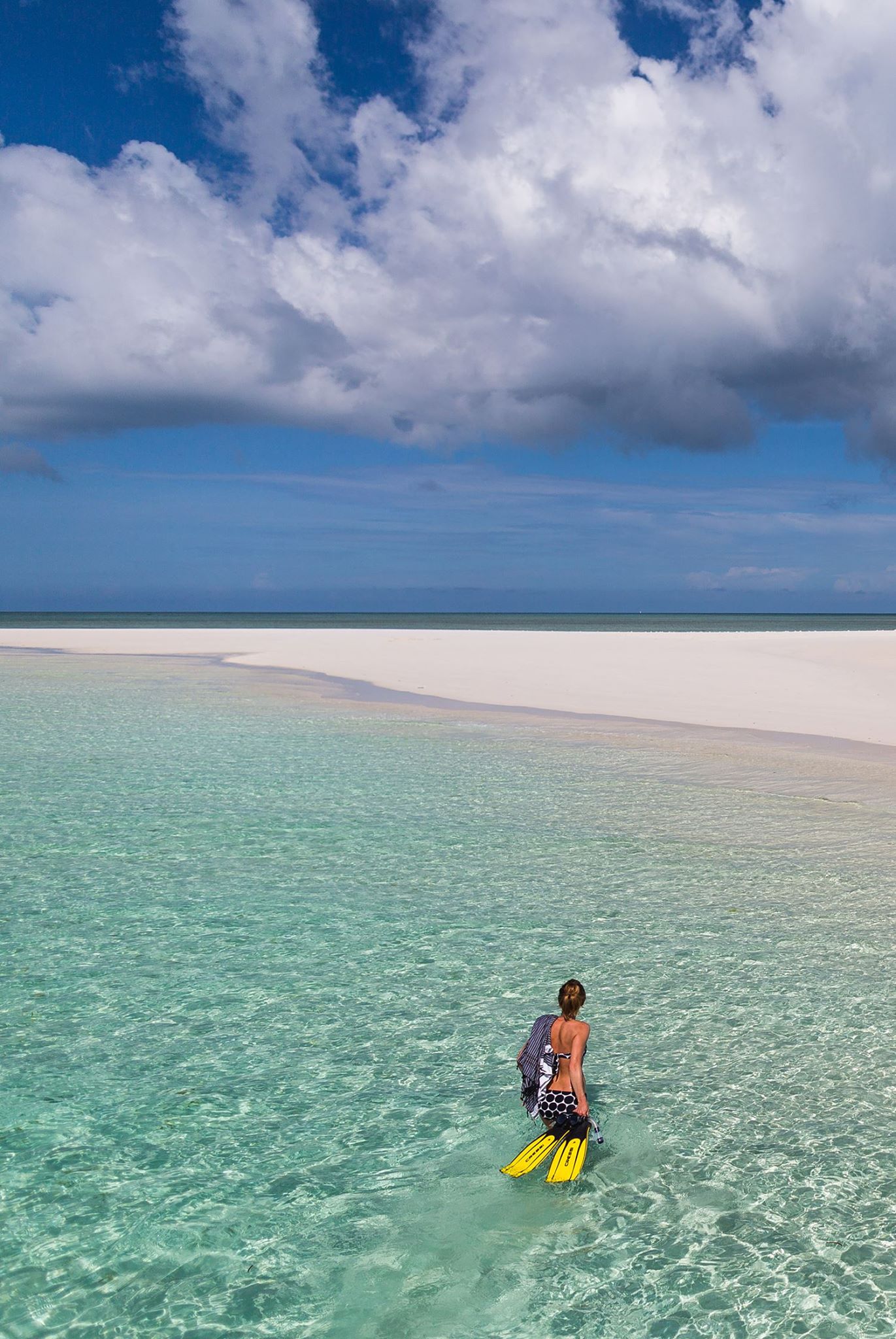 SANDBANK PICNIC