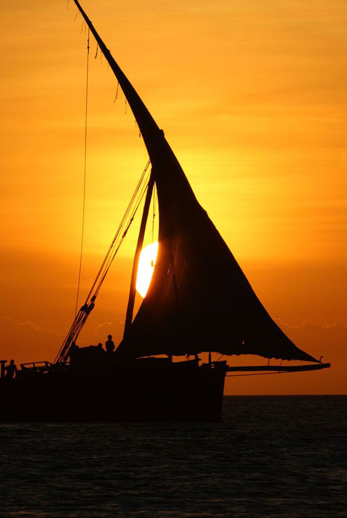 SUNSET DHOW CRUISE