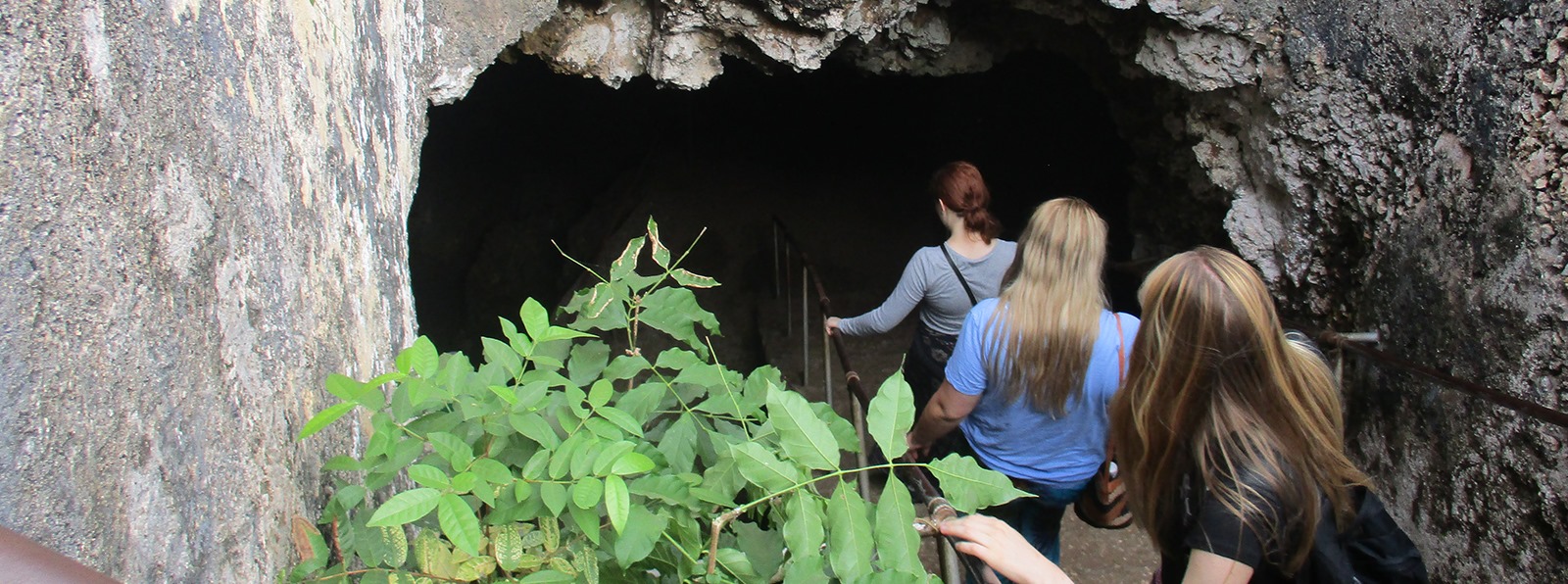 Mangapwani Coral Cave Tour | The Best Things to Do in Zanzibar