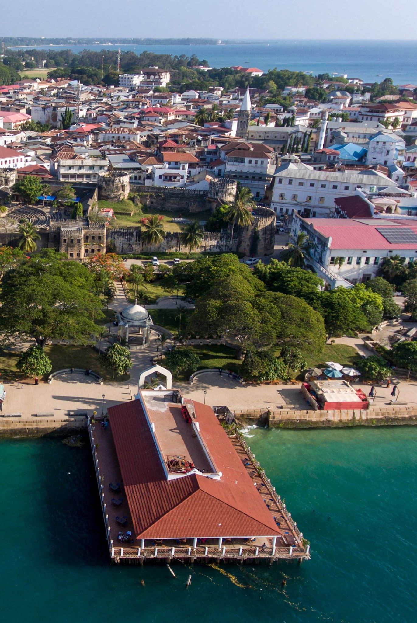 STONE TOWN CITY TOUR IN ZANZIBAR