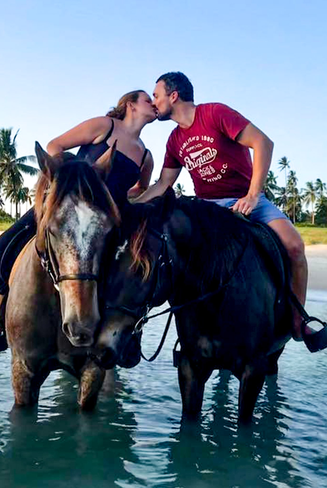 Zanzibar Horseback Riding IN ZANZIBAR