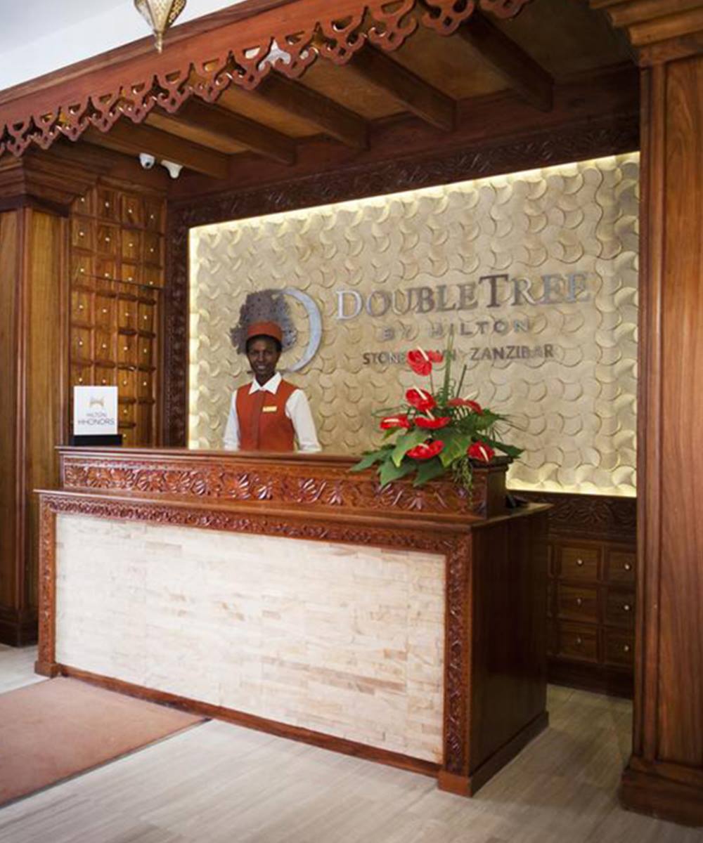 DoubleTree by Hilton Hotel Zanzibar - Stone Town