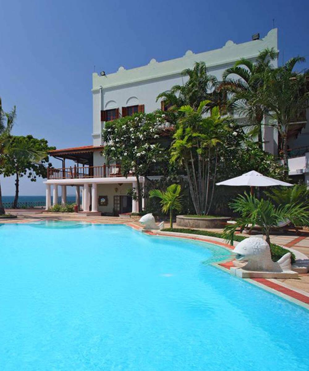 ZANZIBAR SERENA HOTEL