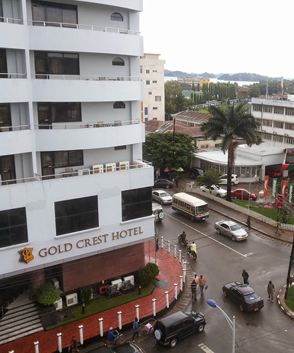 Gold Crest Hotel Arusha
