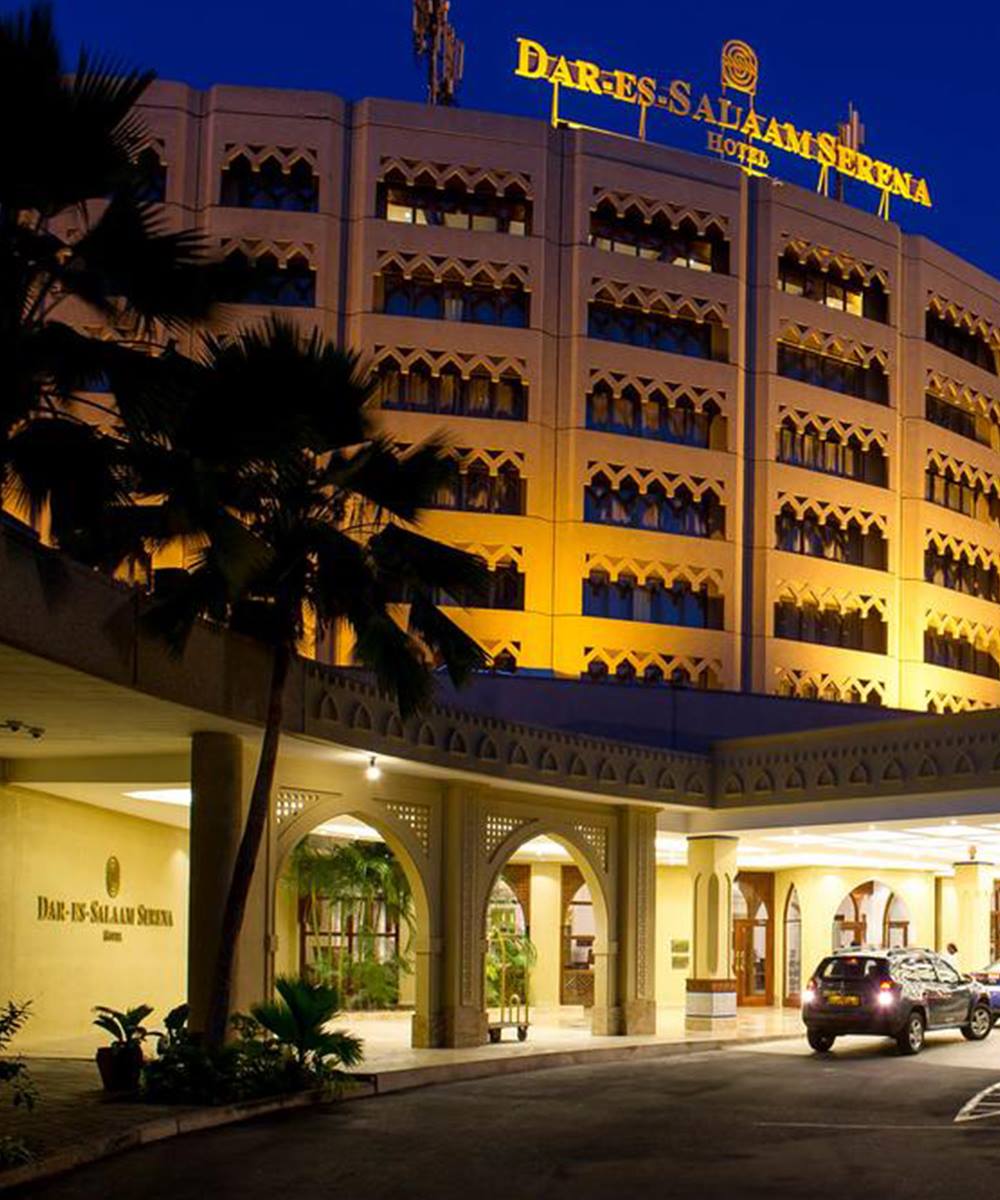 Dar es Salaam Serena Hotel