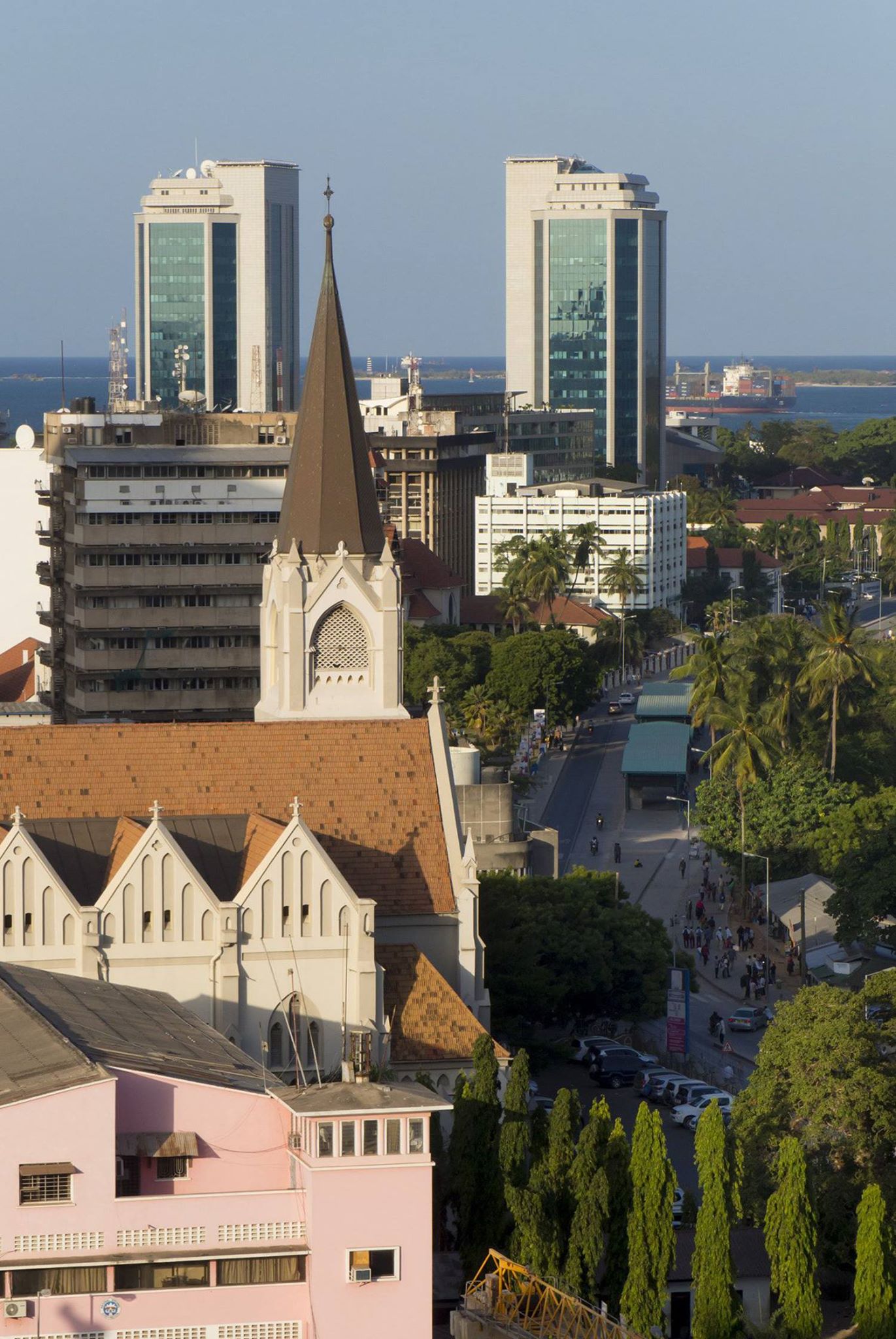 TOURS IN DAR ES SALAAM CITY