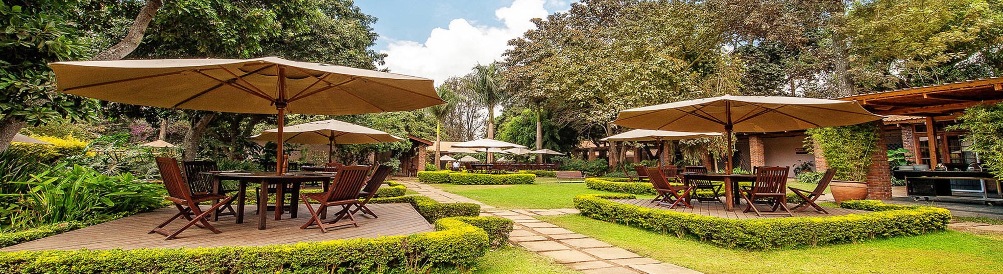 Arusha Coffee Lodge by Elewana - Safanta Tours & Travel Company Limited