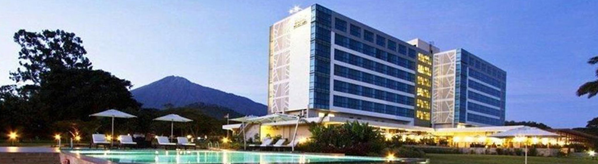 Mount Meru Hotel - Safanta Tours & Travel Company Limited