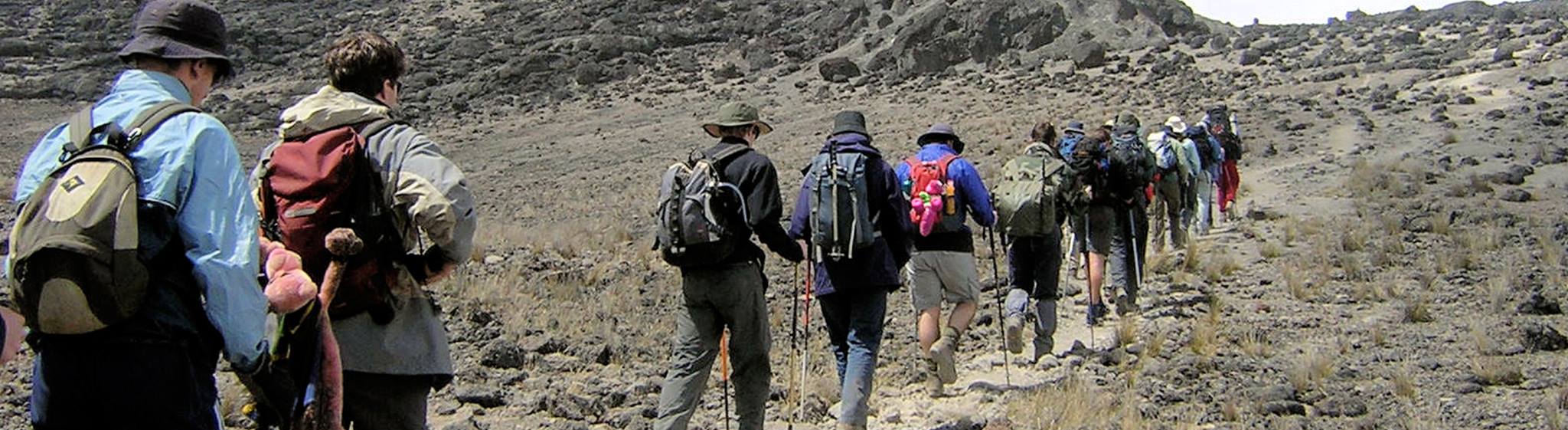 Kilimanjaro + Zanzibar via Machame Route - Safanta Tours & Travel Company Limited