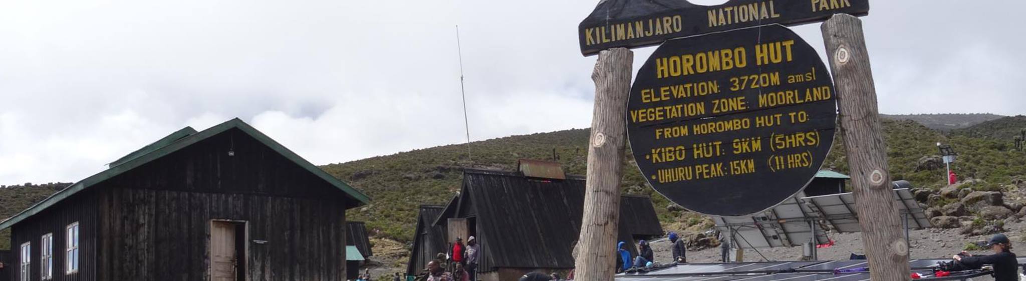 Kilimanjaro + Zanzibar via Marangu Route - Safanta Tours & Travel Company Limited