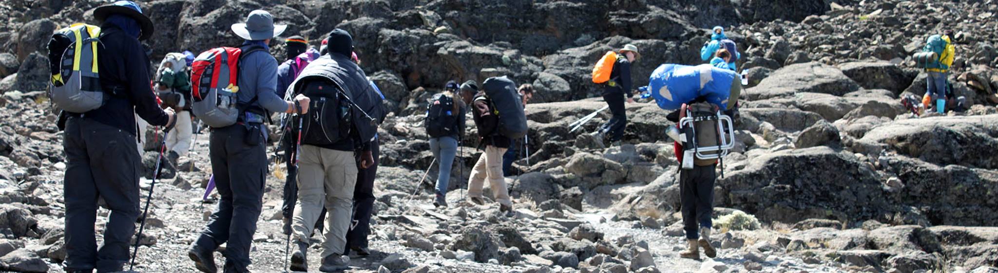 Kilimanjaro + Zanzibar via Rongai Route - Safanta Tours & Travel Company Limited