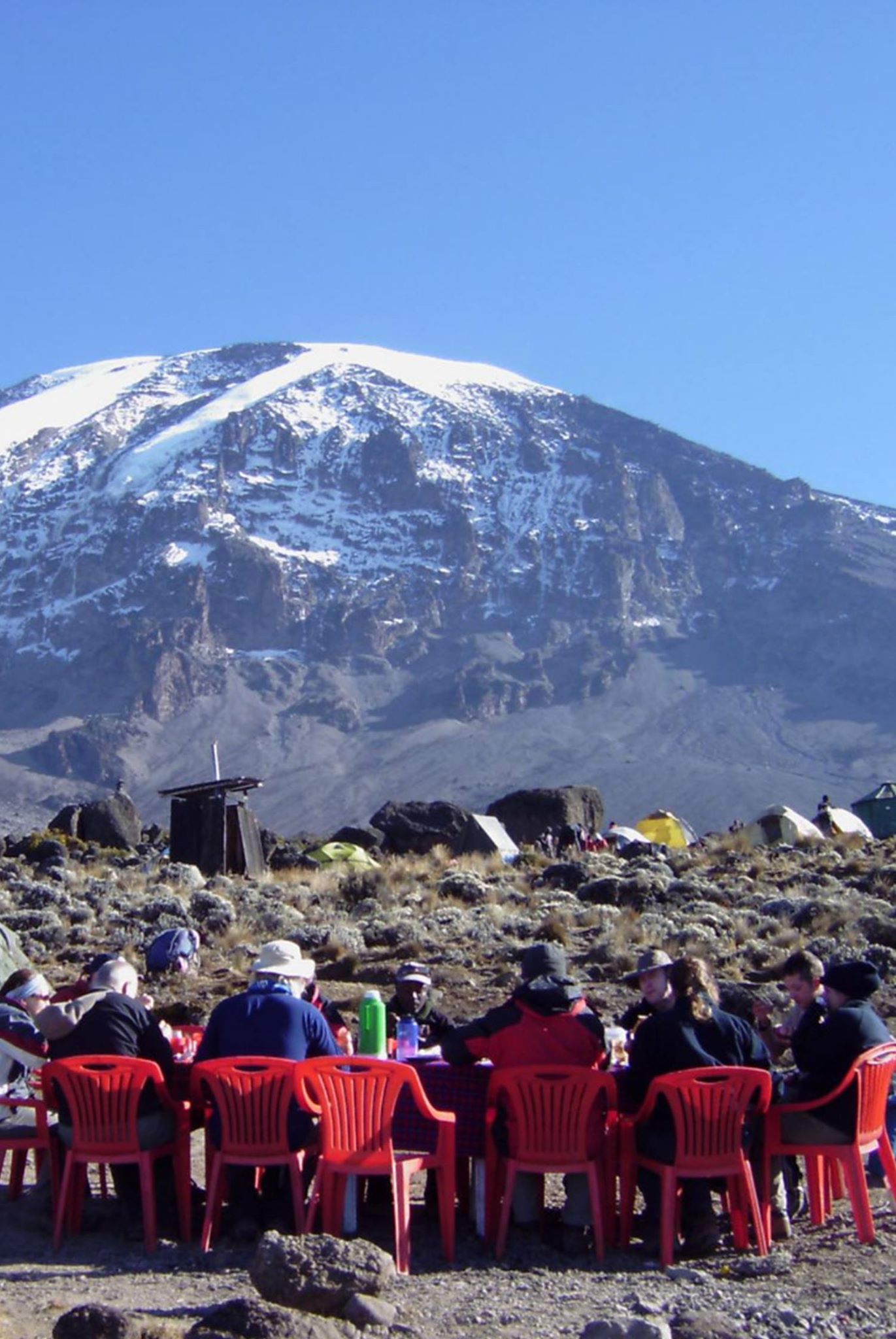 Mount Kilimanjaro & Beach Leisure