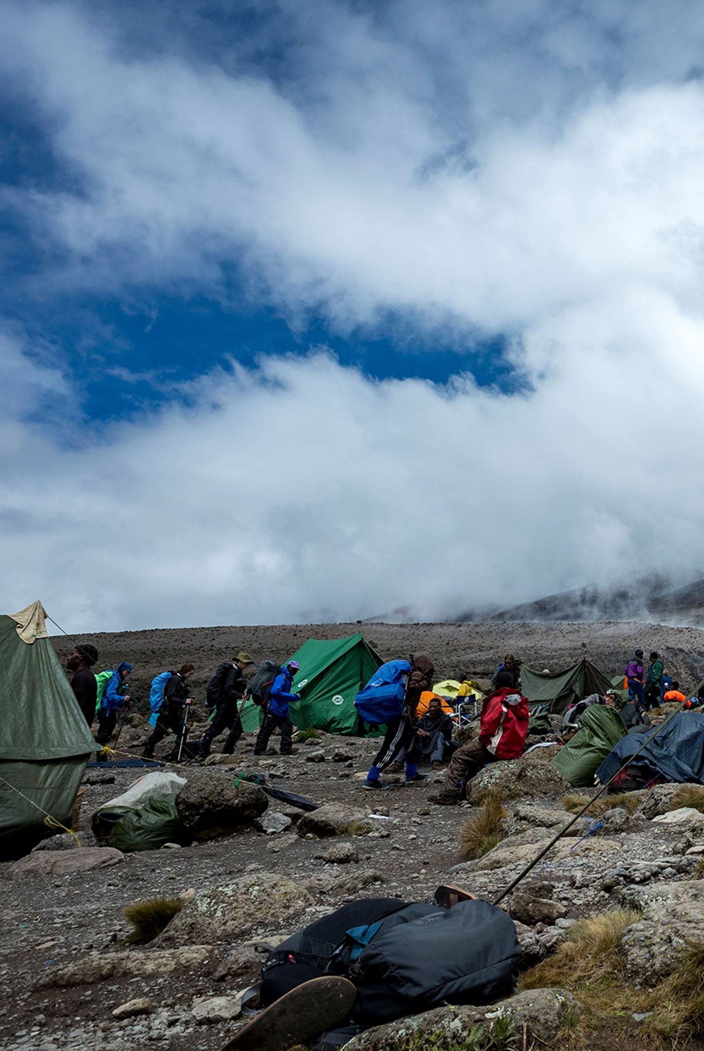 Mount Kilimanjaro & Beach Leisure