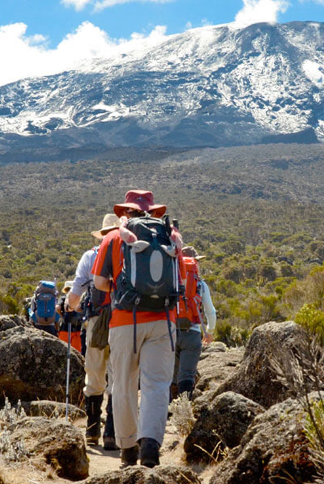 Mount Kilimanjaro & Beach Leisure