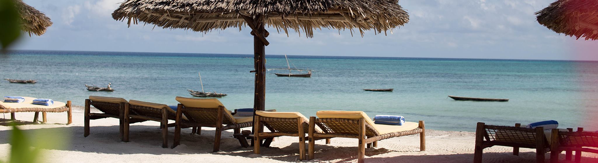 DoubleTree Resort by Hilton Hotel Zanzibar - Nungwi - Safanta Tours & Travel Company Limited