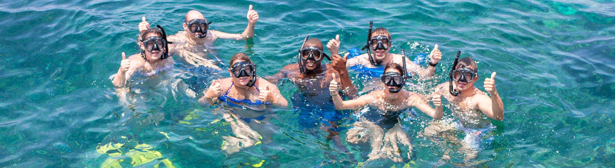 Safari Blue Sea Adventure - Safanta Tours & Travel Company Limited