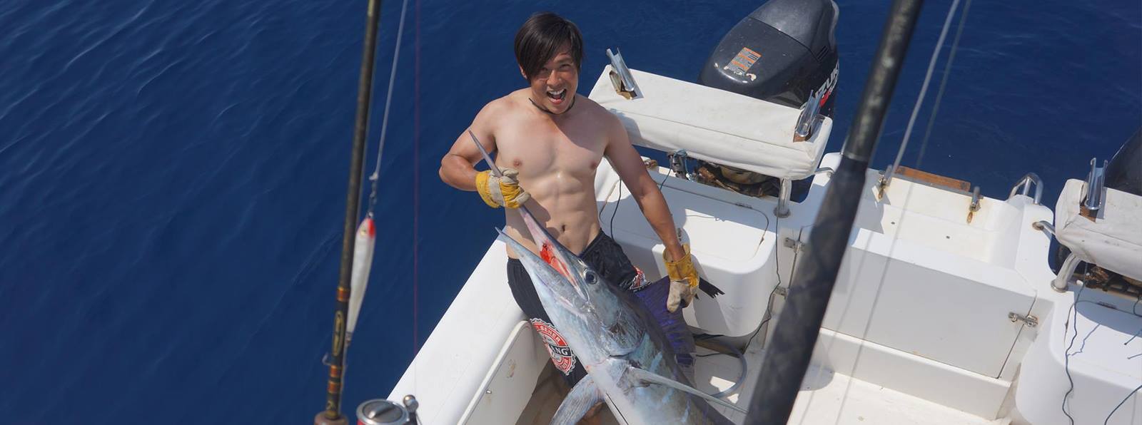 Zanzibar Big Game Fishing Catch Fish of Your Lifetime