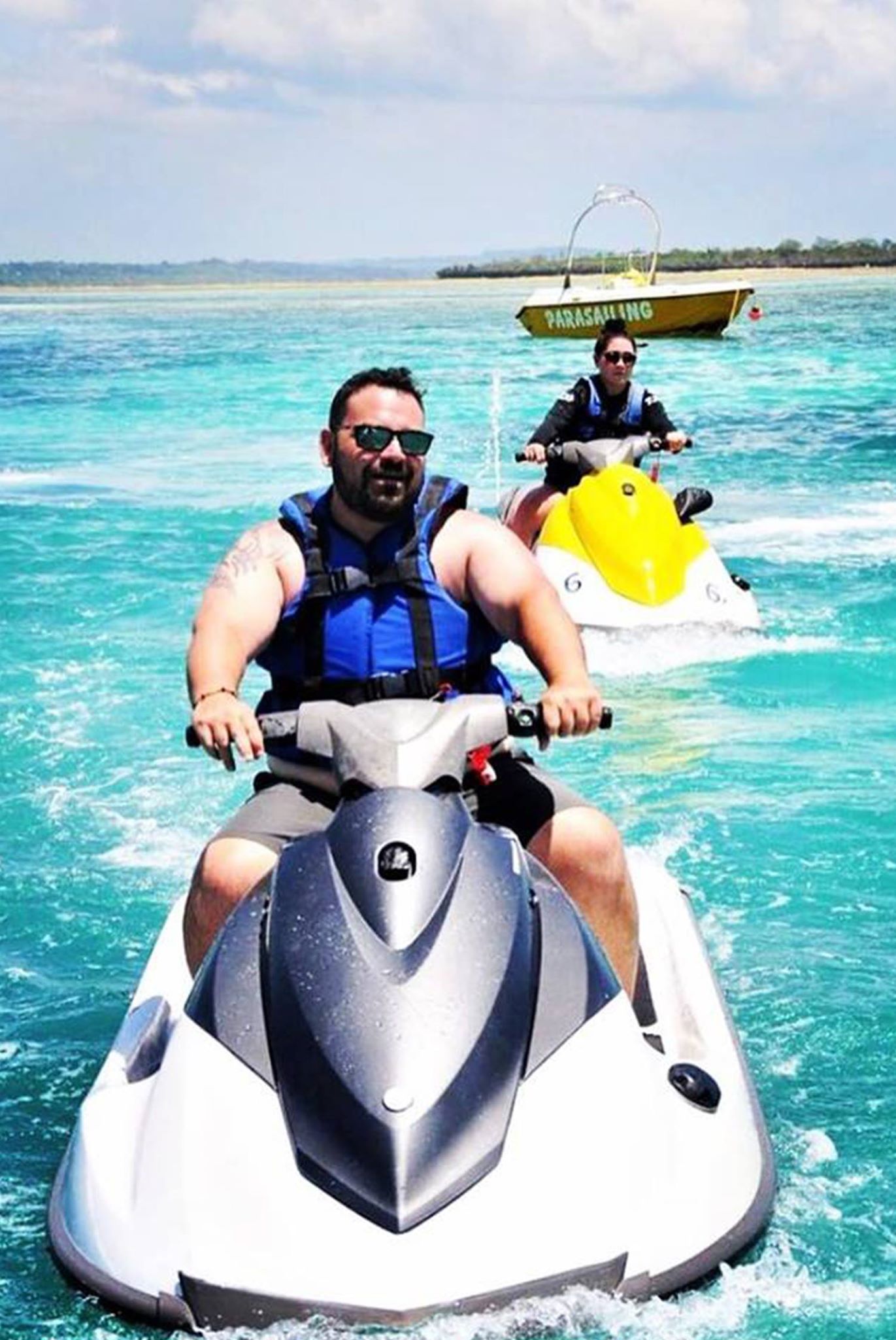 JETSKI TOURS AND RENTAL IN ZANZIBAR