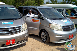 Zanzibar Airport Transfers - Safanta Tours & Travel Company Limited