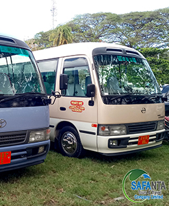 Zanzibar Airport Transfers - Safanta Tours & Travel Company Limited