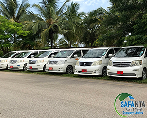 Zanzibar Airport Transfers - Safanta Tours & Travel Company Limited