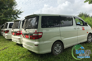 Zanzibar Airport Transfers - Safanta Tours & Travel Company Limited