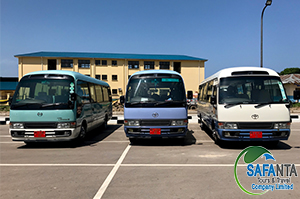 Zanzibar Airport Transfers - Safanta Tours & Travel Company Limited