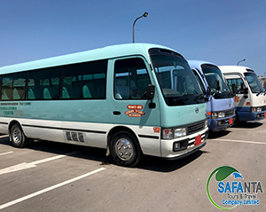 Zanzibar Airport Transfers - Safanta Tours & Travel Company Limited