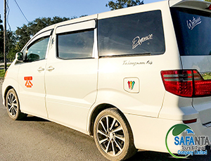 Zanzibar Airport Transfers - Safanta Tours & Travel Company Limited