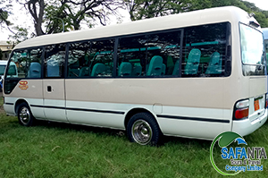 Zanzibar Airport Transfers - Safanta Tours & Travel Company Limited