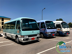 Zanzibar Airport Transfers - Safanta Tours & Travel Company Limited