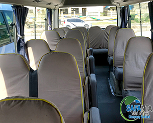 Zanzibar Airport Transfers - Safanta Tours & Travel Company Limited